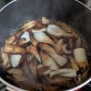 【ごぼうとちくわの甘辛煮】ご飯に合う!の工程2