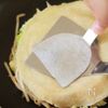 【ワンパンでコツいらず！】ヘルシー広島お好み焼きの工程5