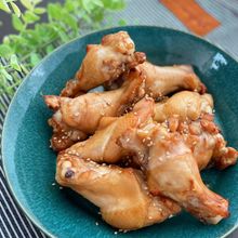 もう一本食べたくなる♪だし醤油のローストチキン