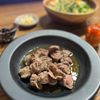 かおるこの作ってみた!投稿(砂肝のコンフィ)