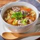 生姜でぽかぽか♪【白菜と豚コマのコク旨和風スープ】