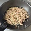 ピーナッツバターそぼろサンドの工程3