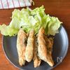 一口食べたら止まらない「のり塩ささみスティック」
