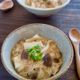 だしなしなのに旨みたっぷり!豆腐のツナきのこあんかけ