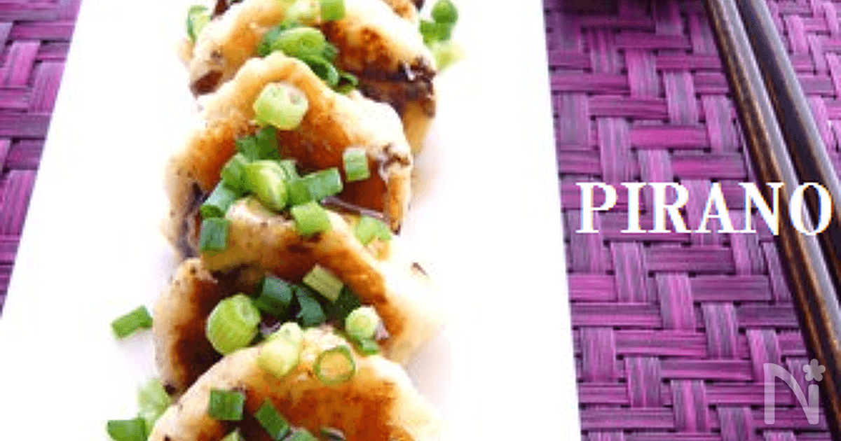 96kcal 簡単 貝の缶詰とはんぺんのふわとろバーグ By 平野信子 レシピサイト Nadia ナディア プロの料理家のおいしいレシピ