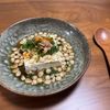 こむぎの作ってみた!投稿(【あったか揚げ玉お豆腐】3分で完成!)