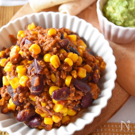 チリコンカン By 栁沼 未紗季 レシピサイト Nadia ナディア プロの料理家のおいしいレシピ