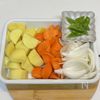つゆまで美味しい肉じゃがの工程1