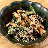 michuの作ってみた!投稿(もりもり食べられる♪たっぷりひじきのツナマヨ野菜サラダ)