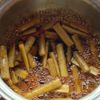 やみつき歯ごたえ 牛蒡のぱりぱり漬けの工程3
