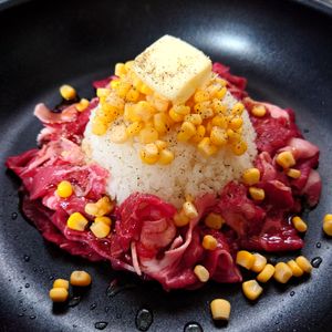 1063890の作ってみた!投稿(基本のペッパーランチ【結局これが一番旨い】)