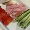 冷やし中華【夏の旬どっさり】の下準備