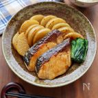 煮こまず時短でもおいしい！ブリ大根