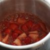 いちごの甘酒ミルクプリンの工程3