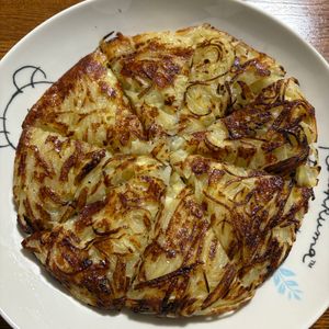 まさの作ってみた!投稿(じゃがいもガレット)
