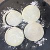 玉ねぎとろ甘♡簡単【玉ねぎのはさみ焼き きのこあんかけ】の下準備