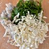 【蓮根とたたき海老のチーズ焼き】超簡単!食感も楽しめる♪の工程2