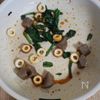 箸が止まらな〜い！ちくわこんにゃくほうれん草の甘辛炒めの工程2