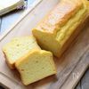 【米粉のココナッツミルクパウンドケーキ】ノンオイルでしっとり