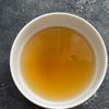 【あの有名ドーナツ店の汁そば風】やさしすぎる中華そばの下準備