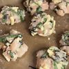 むね肉で作る「大葉のカリカリチーズ」の工程2