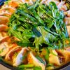 簡単おいしい!旨味噌ぎょうざ鍋の工程5
