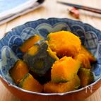 失敗しない！愛されレシピ♡かぼちゃの煮物