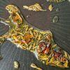 クミン香るキャベツの焼きサラダの工程3