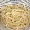 10分でぱぱっとごはん！アボカドクリームうどんの工程2