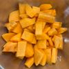 柿の白和え《簡単！おうちで料亭の味♪》の工程2