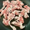 【なすと豚肉の旨ダレみぞれ炒め煮】おろしたっぷりのタレが絶品の工程1