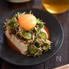【きゅうりとじゃこの旨辛冷奴】ビールに合う夏おつまみ！