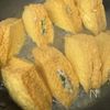 詰めるだけ《ふわふわ♡厚揚げぎょうざ》の工程3