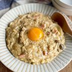 夫の胃袋を虜にしたカルボリゾット