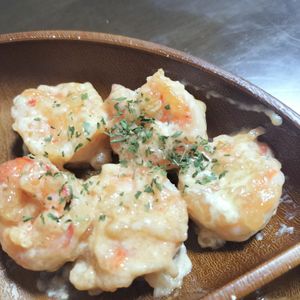 akkoの作ってみた!投稿(おうちで本格中華♪プリプリ海老マヨ)