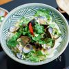 しょっぱうまい!台湾風しじみしょうゆうどん
