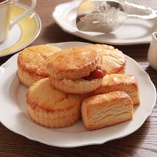 さくほろふわっ♡米粉のイングリッシュスコーン【袋で簡単】