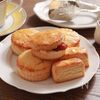 さくほろふわっ♡米粉のイングリッシュスコーン【袋で簡単】