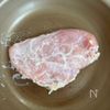 【鶏むね肉の塩麹焼き】しっとり柔らか♡の工程2
