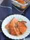 鮭のガーリック醤油照り焼き【冷凍・作り置き】