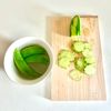 こどもの日のお寿司ケーキの工程1