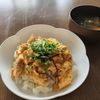 めぇの作ってみた!投稿(５分！ふわとろ【巻かないだし巻き風たまご丼】)