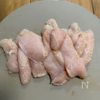 【むね肉で柔らか♪無限ザクうまカレーチキン】子供爆食！の下準備
