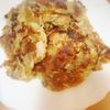 yooooの作ってみた!投稿(簡単10分！混ぜて焼くだけ「キャベツの豚こまチーズ焼き」)