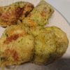 サクちゃんの作ってみた!投稿(【サクサク食感】長芋の揚げない!カレー風味磯辺揚げ#作り置き)