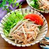 【和風ごぼうサラダ】15分でできる簡単副菜♪
