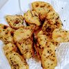 ゆみの作ってみた!投稿(れんこんの梅しそ風味の唐揚げ♩ビール必須!すごい破壊力の旨さ)