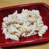ナムディの作ってみた!投稿(スライスチーズでマカロニチーズ)