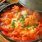 【とろけるチーズのプルダック】漬けて焼くだけで旨い