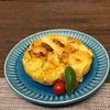 ヨウコばぁばの作ってみた!投稿(トルティージャ（スペイン風厚焼きオムレツ）)